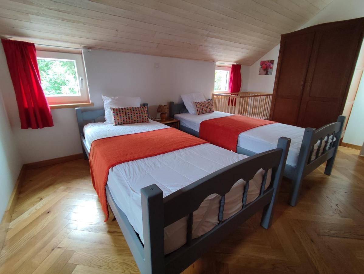 Hébergement de vacances D'arbûmont