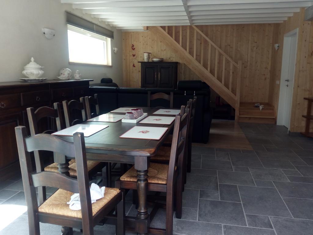 Hébergement de vacances D'arbûmont