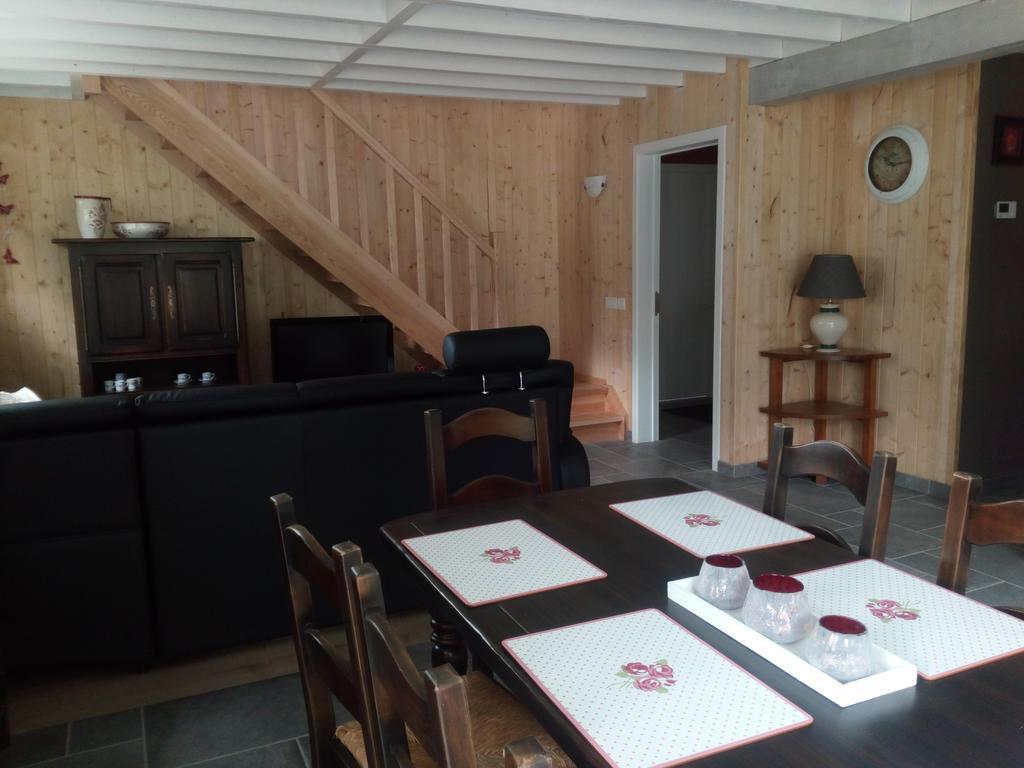 Hébergement de vacances D'arbûmont